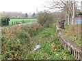 The Seaton Burn, Seaton Burn