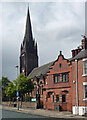 St Mary-Without-the-Walls, Overleigh Road, Chester