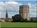 Water tower, Overleigh Road, Chester