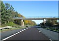 A1(M) northbound