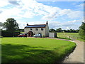 House, Manor Farm, Scrivelsby