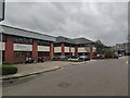 Business Park off the Hanworth Road