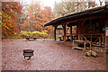 Woodland Cabin, Evanton Community Wood