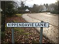 Kippendavie Road, Dunblane