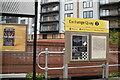 Exchange Quay Tram Stop