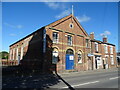 The Drill Hall Antiques Centre, Horncastle 