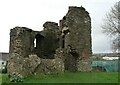 Loughor Castle