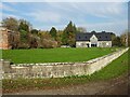 Building at Bromesberrow Nurseries