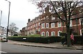 Flats on Fortis Green, Muswell Hill