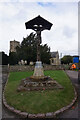 War Memorial on High Street, Paulerspury