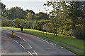 B2203 entering Maynards Green