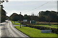 A267, southbound