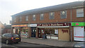 Parade of shops, Mitcheldean