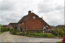 TQ6432 : Little Pell Farmhouse by N Chadwick