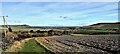 View ENE towards Rodmell and beyond