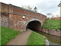 Bridge No 6, Bridgwater and Taunton Canal