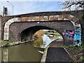 Blackhorse Road Bridge No 11 at Hawksbury