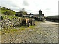 SD2881 : David Brown tractor at Ben Cragg by Stephen Craven