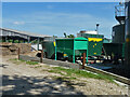 Anaerobic digestion equipment, Crouchland Farm