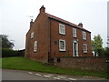 Wood Farm, Tetford