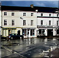 High Street estate agents, Crickhowell