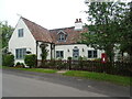 Tennyson Cottage on East Road, Tetford