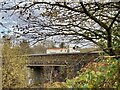 Railway bridge on the Hirwaun to Penderyn road