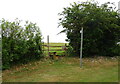 Footpath to Ulceby Grange