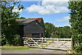 Barns by Meres Lane