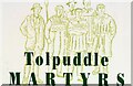 SY7894 : Tolpuddle Martyrs Museum by Peter Jeffery