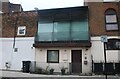 Modern house on Castle Road, Kentish Town