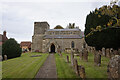 St John the Baptist Church, Preston Bissett