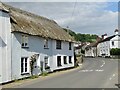 Axmouth - Church Street