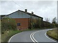 Barn at Pentre Madoc