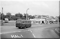 ST1695 : West Mon bus 20, Bryn, Pontllanfraith – 1966 by Alan Murray-Rust
