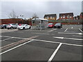SO8889 : Morrisons Car Park by Gordon Griffiths