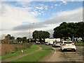 The  old  roundabout  at  Shiptonthorpe  on  A1079