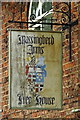 Sign for the Massingberd Arms, South Ormsby