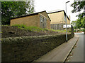 Substation, Tanhouse Hill, Hipperholme