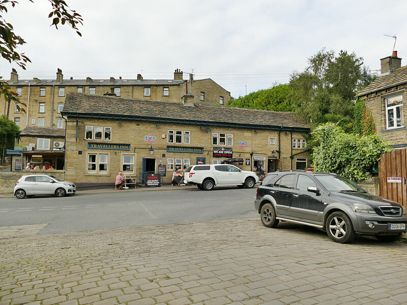 travellers inn hipperholme