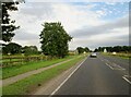 A1079  toward  Market  Weighton  before  upgrading