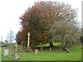 Preaching cross, St James the Great church, Fitzhead