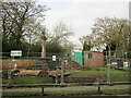 Bottom Cross, Linby