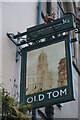 Old Tom public house on St Aldate