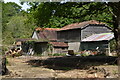 Barn, High Rocks Lane