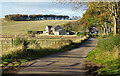 New Houses at Upper Hempriggs