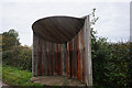 Shelter on School End, Chetwode