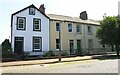 Houses of Alma Terrace, Criffel Street