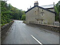 The Pennine Bridleway near Gisburn Bridge