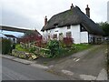 Thatched cottage in Ashton under Hill